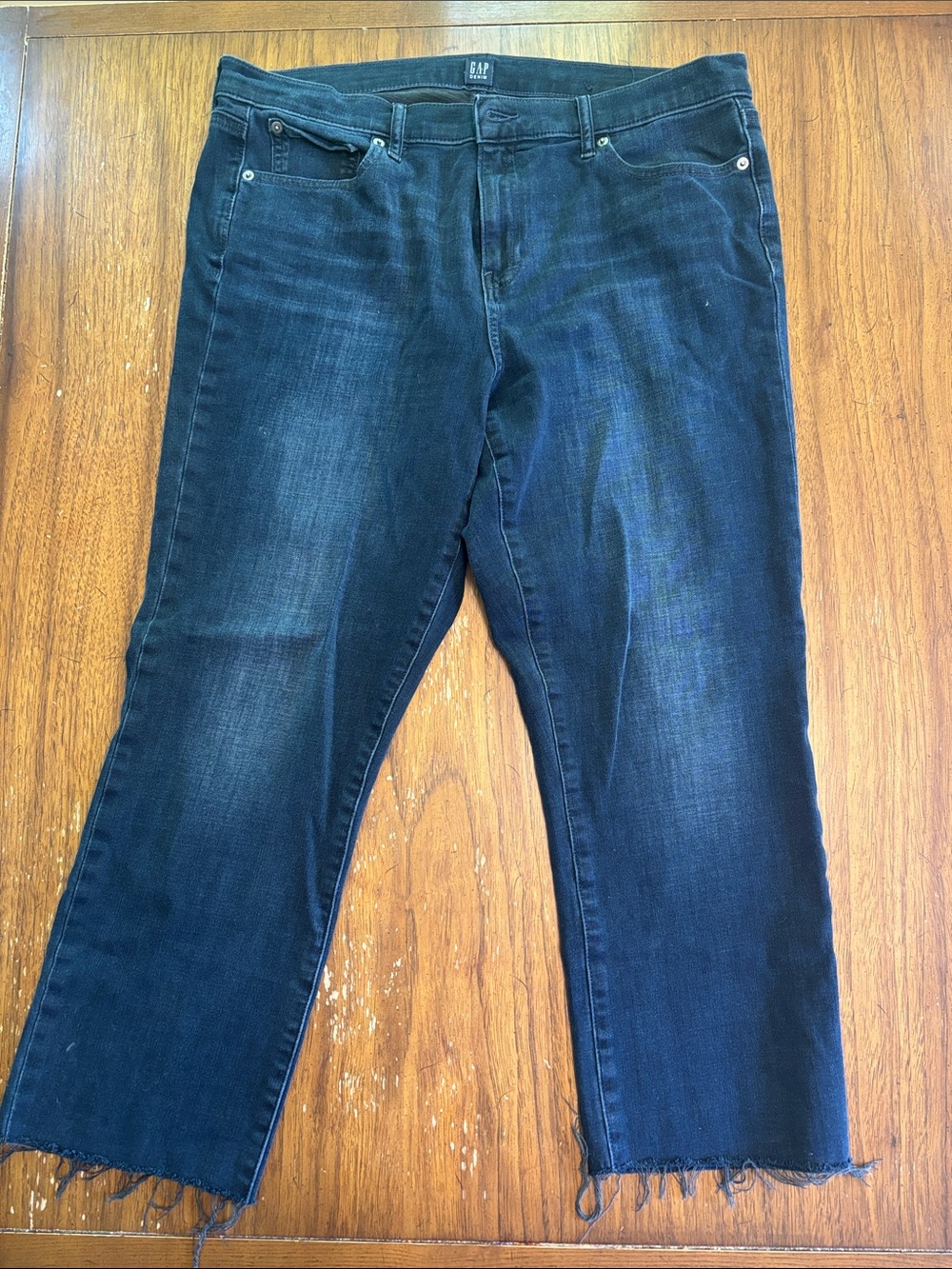 Gap 16 tall straight leg pants
